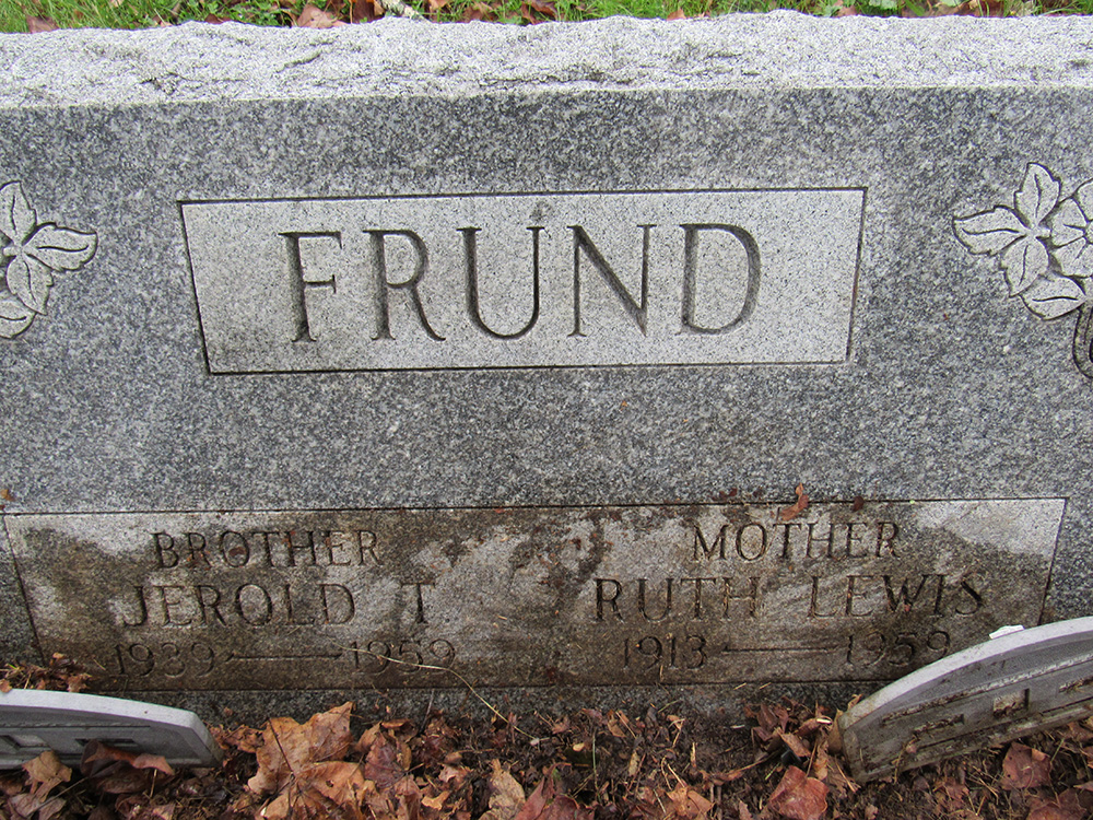 tombstone